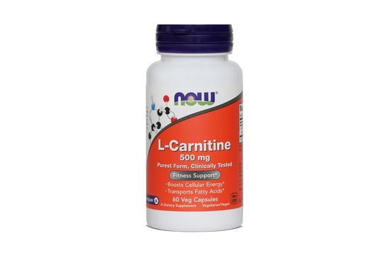 L-Karnitin 500 mg 60 kps