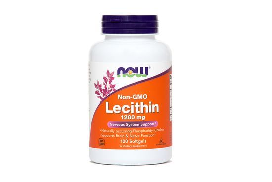 Lecitin 120 mg 100 kps