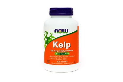 Kelp 150 mg 200 tabl