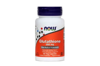 Glutation 250 mg 60 kps