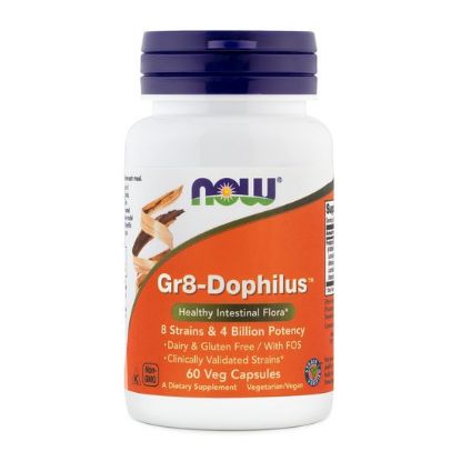 Gr8 dophilus 60 kps