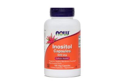 inozitol 500 mg 100 kps