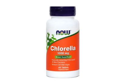 chlorella 1000 mg 60 kps