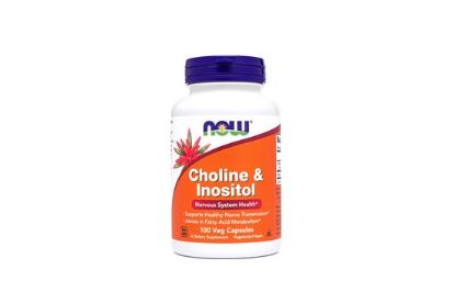 Now Holin & Inozitol 100 kps