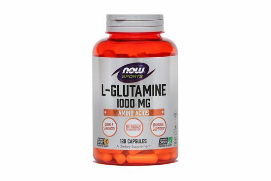 L-Glutamine 1000 mg 120 kps