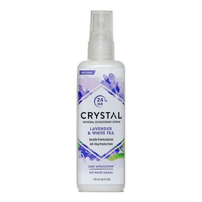 Crystal sivka sprej 118 ml