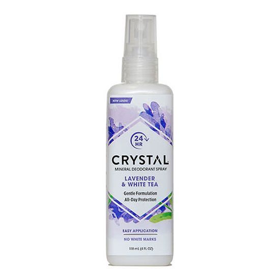 Crystal sivka sprej 118 ml