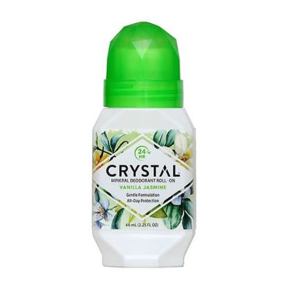 Crystal vanilija roll on 66 ml