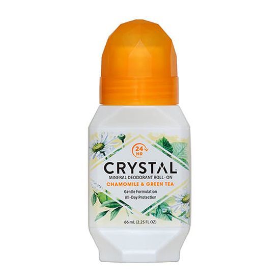 Crystal kamilica roll on 66 ml