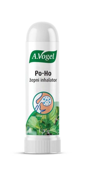 Po-Ho zepni inhalator 1,3g