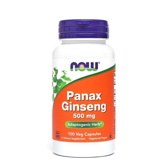 panax ginseng 500 mg 100 kps