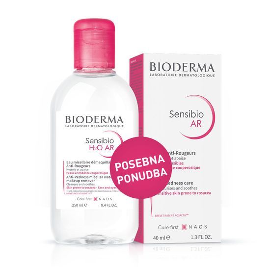 bioderma sensibio paket