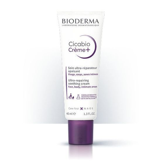 bioderma cicabio creme pomirja in obnavlja 40 ml