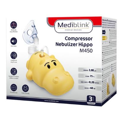 Mediblink Hippo M450 pakiranje