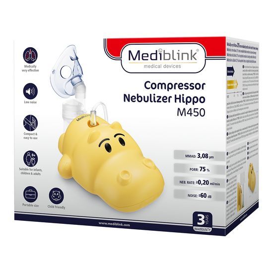 Mediblink Hippo M450 pakiranje