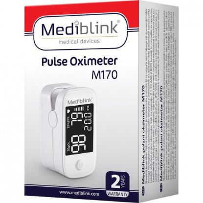 mediblink pulzni oksimeter M170 pakiranje