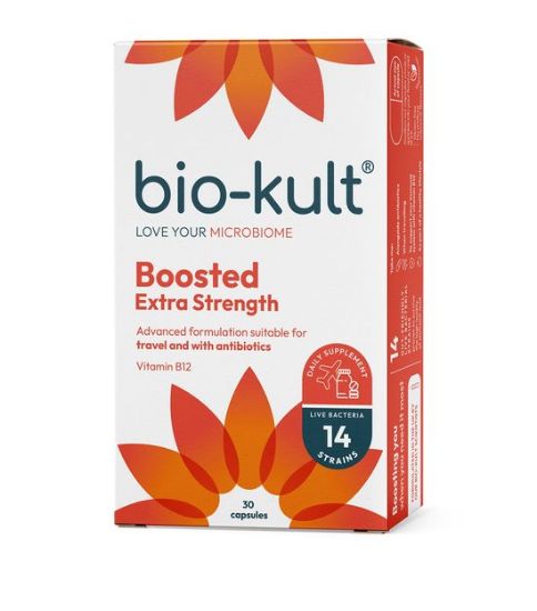 bio-kult boost vitamin B12 probiotik 30 kps