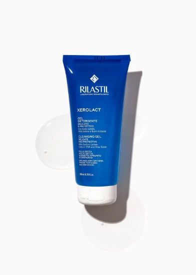 Rilastil Xerolact cistilni gel 200 ml 