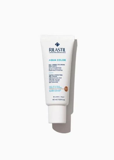 Rilastil AquaColor medium 40 ml 