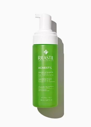 Rilastil Acnestil cistilna pena 165 ml 