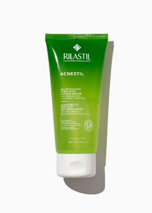 Rilastil Acnestil cistilni gel 200ml 