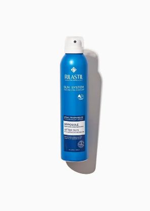 Rilastil SS after sun prsilo za telo 200 ml 