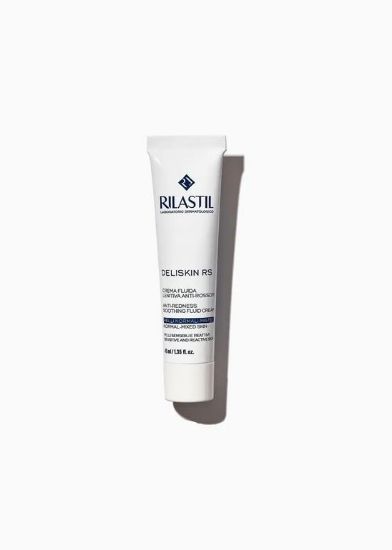 Rilastil Deliskin RS kremni fluid 15 ml 1