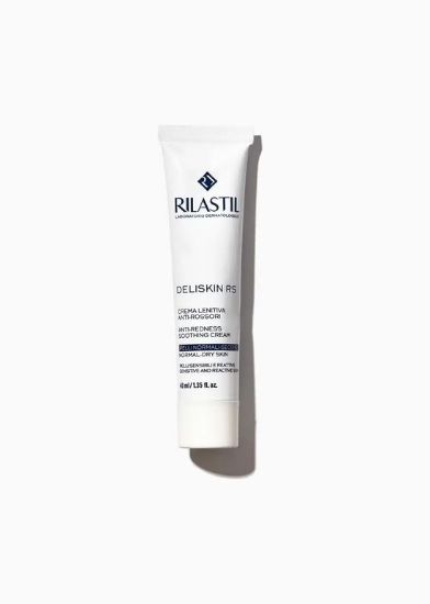 Rilastil Deliskin RS krema proti rdecici 40 ml 