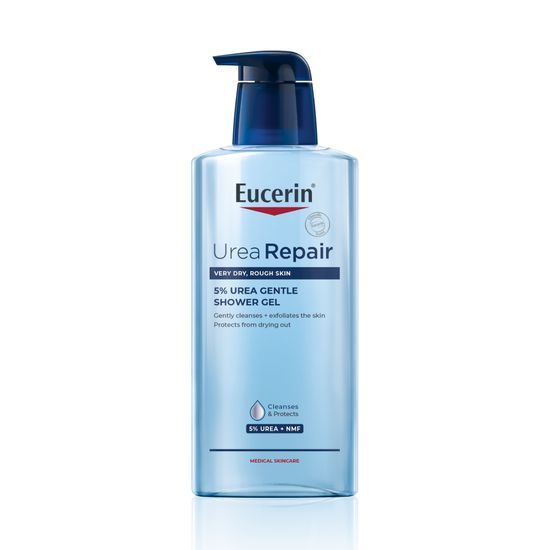 Eucerin UreaRepair nezni gel za prhanje 400 ml