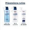 Eucerin UreaRepair nezni gel za prhanje 400 ml 3