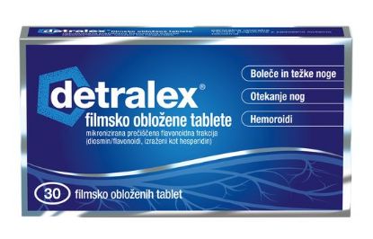 detralex filmsko obl tabl 30