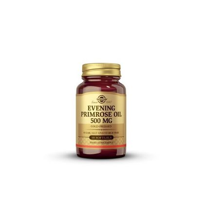 solgar evening primrose olje 500 mg 30 kps