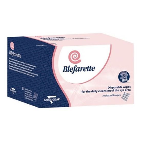 blefarette krpice za oci 30x polifarma