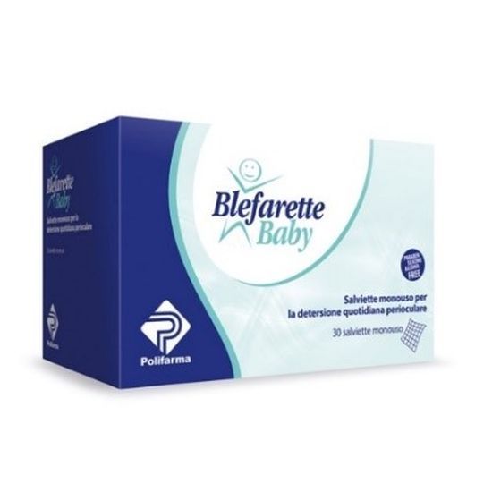 blefarette baby krpice za oci 30x polifarma