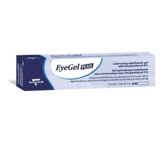 eyegel plus gel za oci 10g 