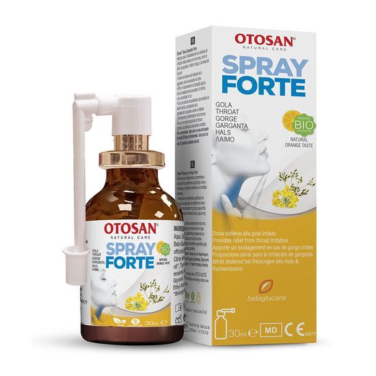 otosan prislo za grlo forte 30 ml 