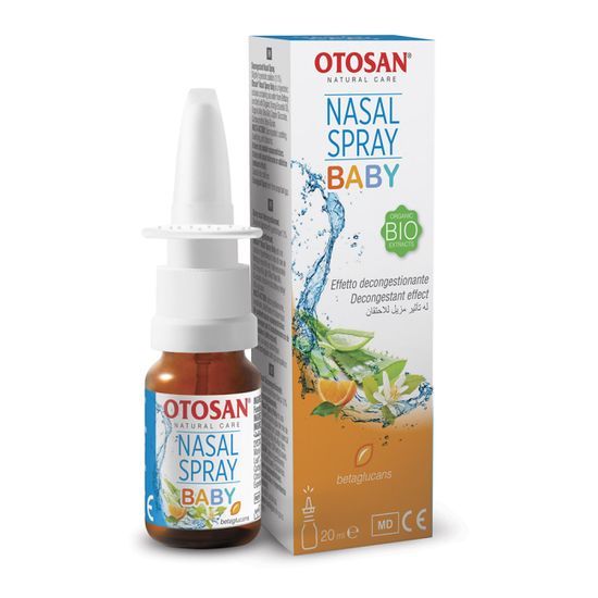 otosan nasal baby 20 ml