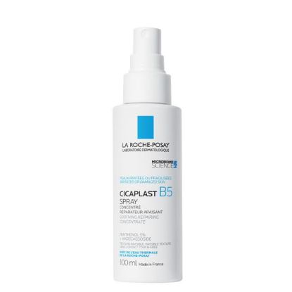 La Roche-Posay CICAPLAST SPRAY B5 Obnovitveni sprej za razdraženo kožo, 100 ml - slika izdelka