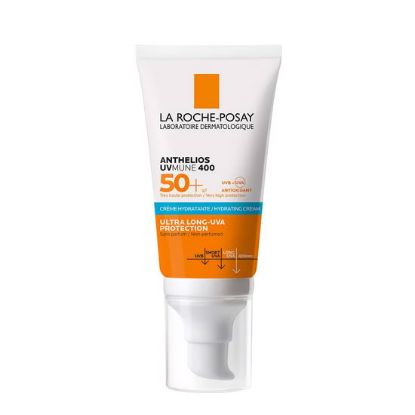 La Roche-Posay ANTHELIOS UVMUNE 400 Fluid za zaščito pred soncem SPF50+, 50 ml slika izdelka