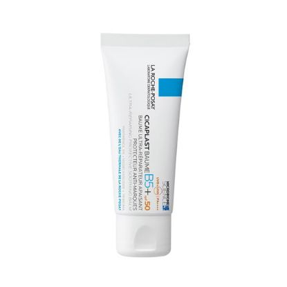 La Roche-Posay CICAPLAST BAUME B5+ SPF50, Ultra-obnavljajoči pomirjujoči zaščitni balzam, 40 ml