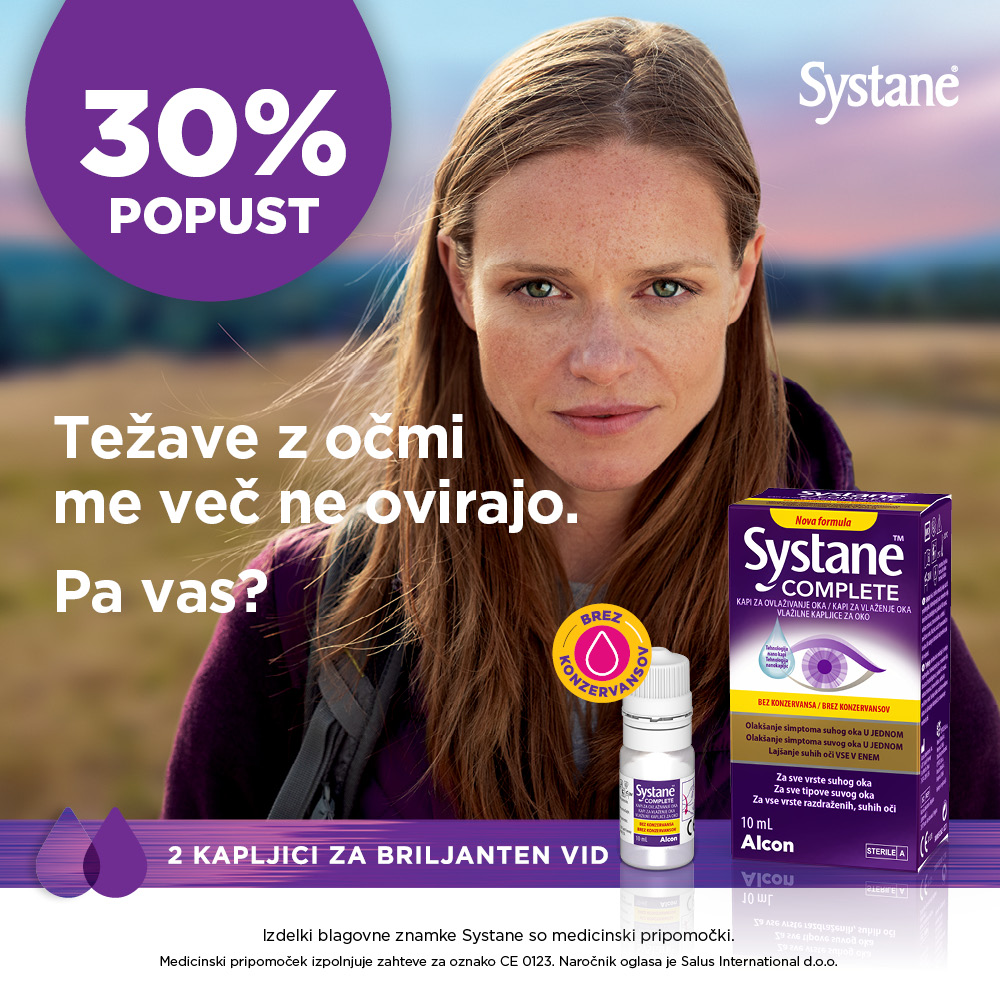 Systane complete akcija marec