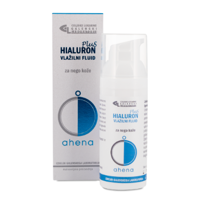 Hialuron plus vlažilni fluid