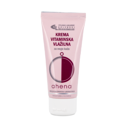 Vitaminska vlažilna krema